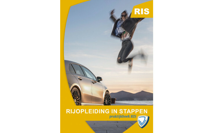 Rijopleiding in Stappen - praktijkboek RIS