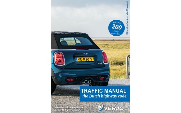 Traffic manual passenger car