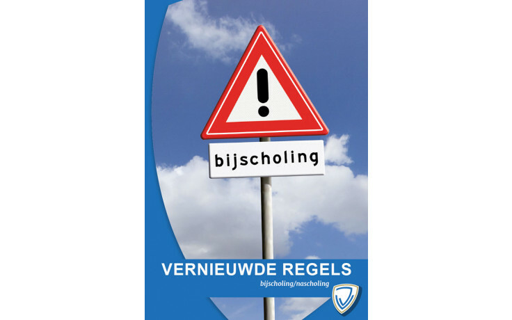 Veilig op weg, vernieuwde regels