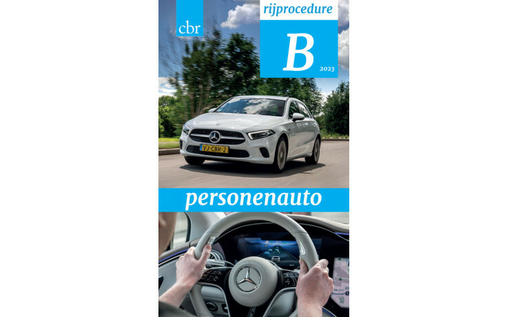 Rijprocedure B - uitgave 2023