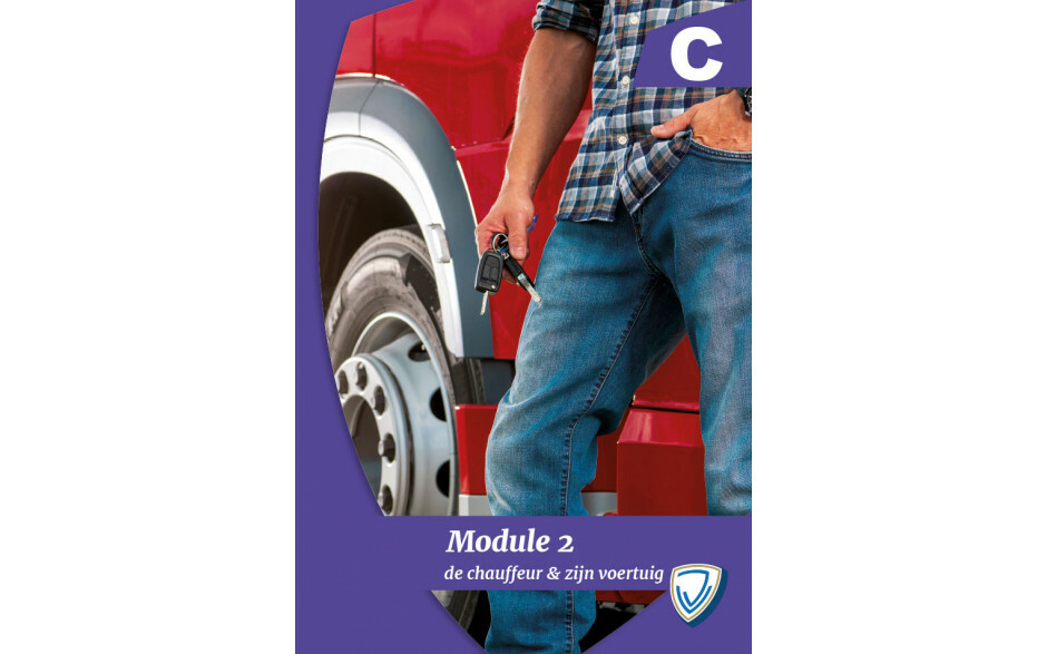 De chauffeur & zijn voertuig - Module 2 C