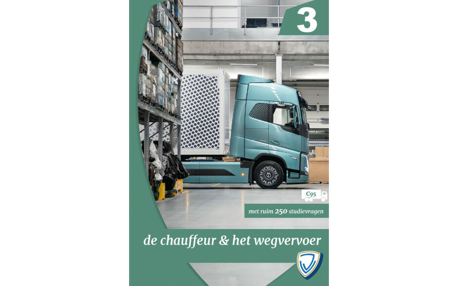 De chauffeur & het wegvervoer - Module 3 C - Vrachtauto - Theorie