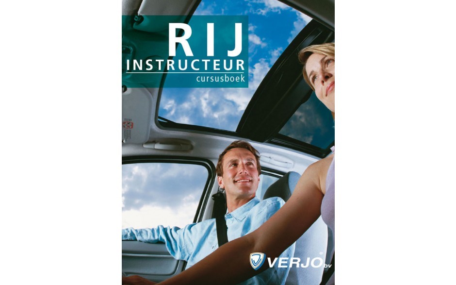 Pakket opleiding rijinstructeur