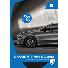 Examentraining auto 555 vragen