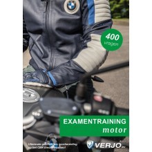 Examentraining motorfiets 400 vragen