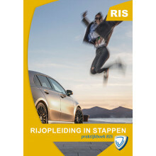 Rijopleiding in Stappen - praktijkboek RIS