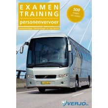 Examentraining personenvervoer over de weg en cases