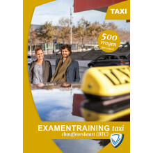 Examentraining taxi 500 vragen