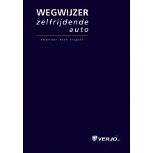 Wegwijzer zelfrijdende auto (notitieboek)