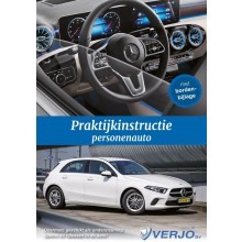 Praktijkinstructieset personenauto met bordenbijlage