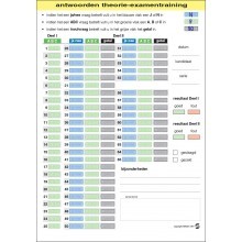 ABC antwoordenblok, 65 vragen