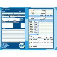 RIS instructiekaart