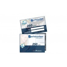 Theorycard 250 credits